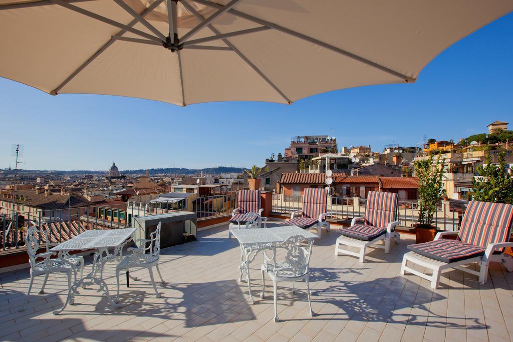Centini Toni Luxury Rooftop * Rom