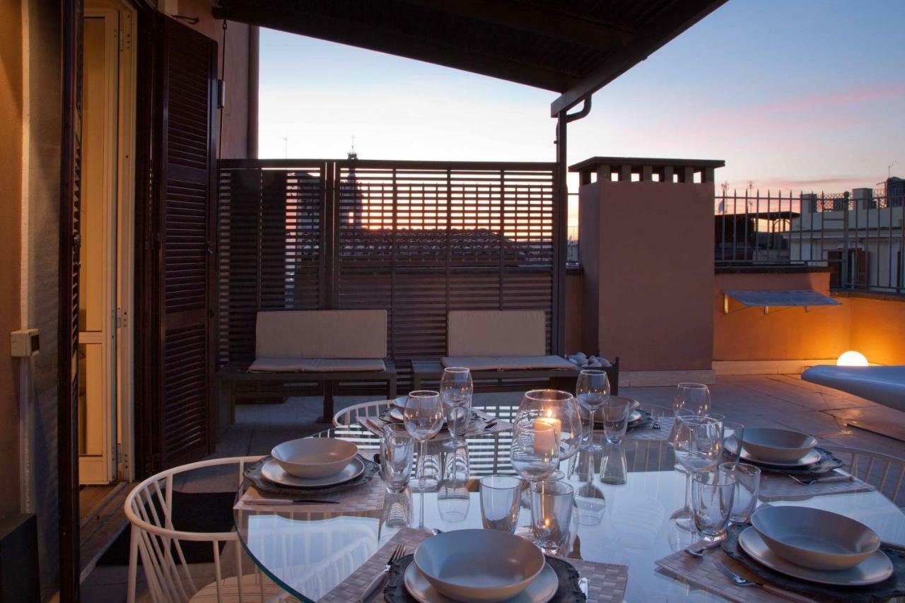 Centini Toni Luxury Rooftop Apartment
