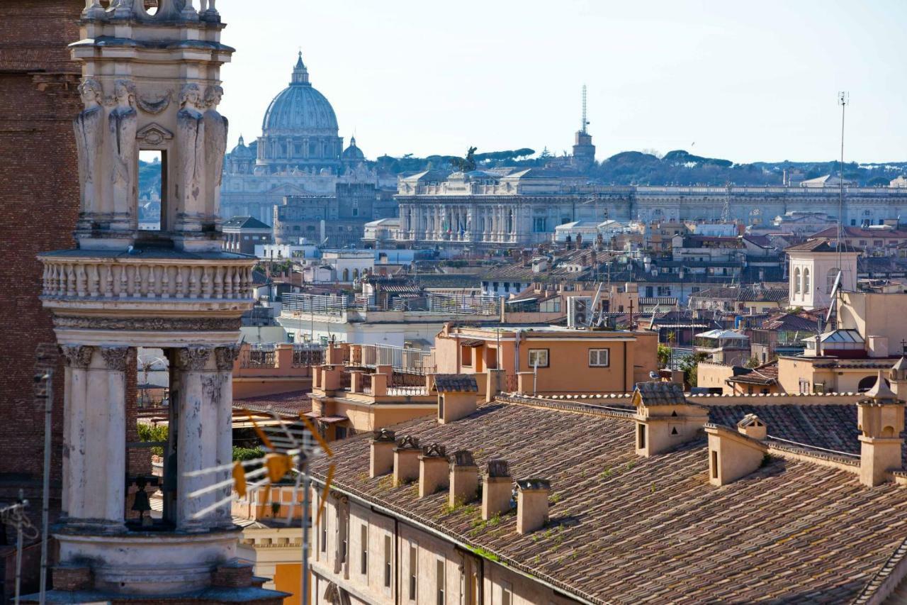Apartment Centini Toni Luxury Rooftop Rom