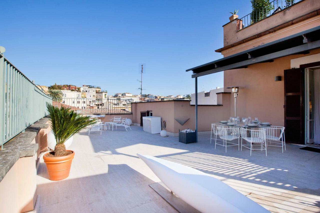 Apartment Centini Toni Luxury Rooftop *
