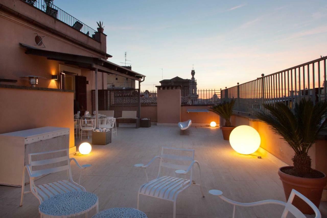 Centini Toni Luxury Rooftop Apartment