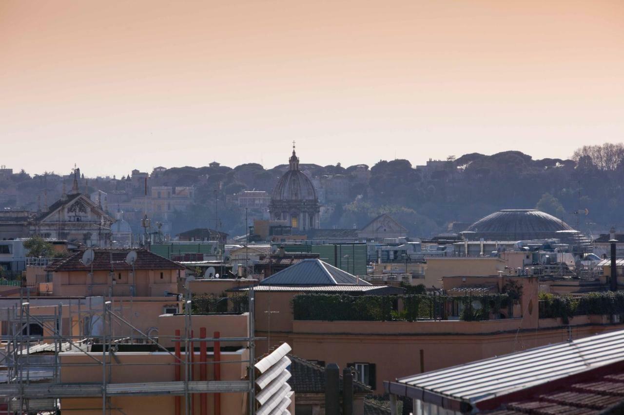 Apartment Centini Toni Luxury Rooftop Rom