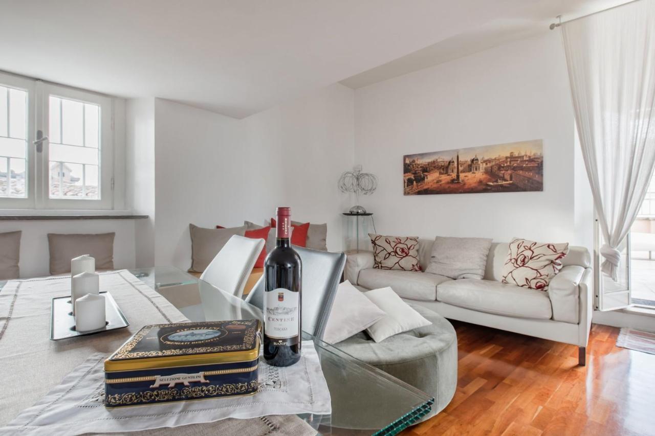 Centini Toni Luxury Rooftop Rom