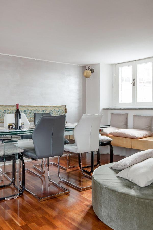 Centini Toni Luxury Rooftop * Rom
