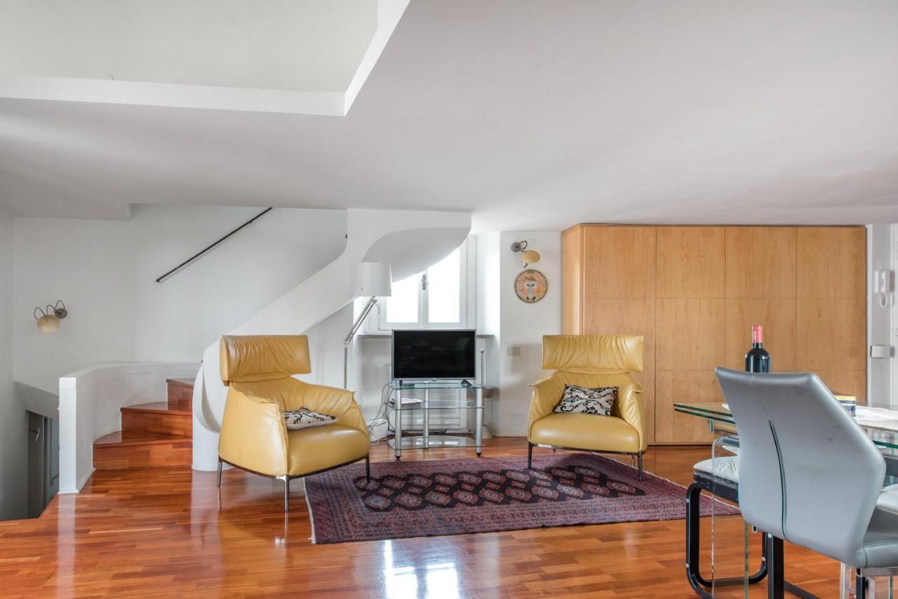 Apartment Centini Toni Luxury Rooftop Rom